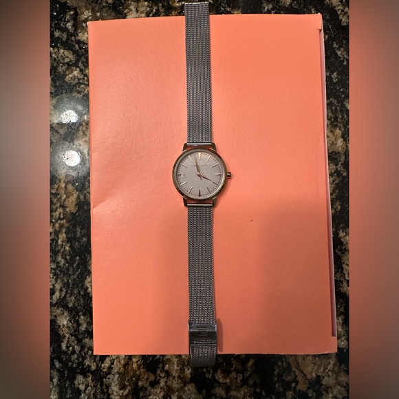 Vince Camuto Rose Gold Watch with Mesh Band - Picture 5 of 5